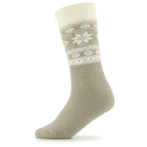 Alpacasocks&Co - Winter Alpaca - Expeditionssocken Gr 36-39 oliv