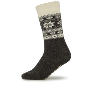 Alpacasocks&Co - Winter Alpaca - Expeditionssocken Gr 36-39 schwarz