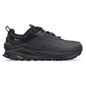 Altra - Women's Olympus 6 Hike Low GTX - Wanderschuhe Gr 8 schwarz/grau