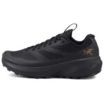 Arc'teryx - Women's Norvan LD3 GTX - Trailrunningschuhe Gr 7 schwarz/grau