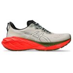 Asics - Novablast 4 TR - Trailrunningschuhe Gr 15 grau