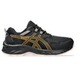 Asics - Women's Gel-Venture 9 Waterproof - Multisportschuhe Gr 6 schwarz