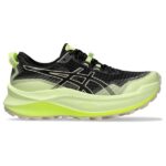 Asics - Women's Trabuco Max 3 - Trailrunningschuhe Gr 7 grün