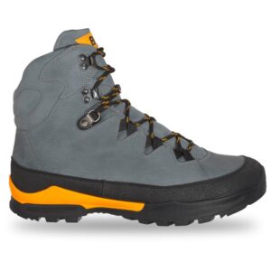 Bär - Bergkomfort Wanderstiefel 2.0 - Wanderschuhe Gr 11 grau