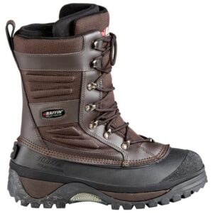 Baffin - Crossfire - Winterschuhe Gr 13 braun/grau