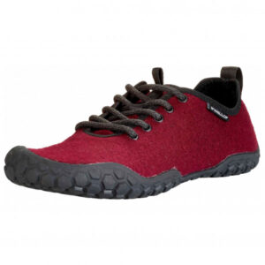 Ballop - Corso - Barfußschuhe Gr 40 bordeaux