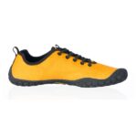 Ballop - Corso - Barfußschuhe Gr 45 mustard