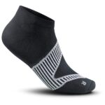 Bauerfeind Sports - Run Performance Low Cut Socks - Laufsocken Gr 44-46 schwarz