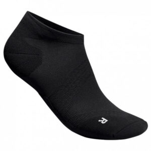 Bauerfeind Sports - Run Ultralight Low Cut Socks - Laufsocken Gr 41-43 schwarz