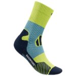 Bauerfeind Sports - Trail Run Mid Cut Socks - Laufsocken Gr 38-41 bunt