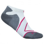 Bauerfeind Sports - Women's Run Performance Low Cut Socks - Laufsocken Gr 38-40 grau