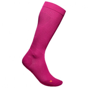 Bauerfeind Sports - Women's Run Ultralight Compression Socks - Kompressionssocken Gr 41-43 - M: 36-41 cm rosa