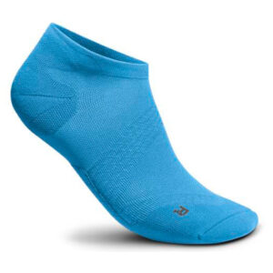 Bauerfeind Sports - Women's Run Ultralight Low Cut Socks - Laufsocken Gr 35-37 blau