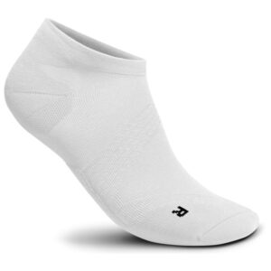 Bauerfeind Sports - Women's Run Ultralight Low Cut Socks - Laufsocken Gr 35-37 grau/weiß