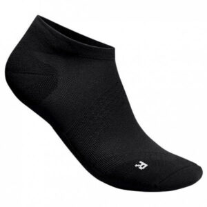 Bauerfeind Sports - Women's Run Ultralight Low Cut Socks - Laufsocken Gr 38-40 schwarz