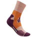 Bauerfeind Sports - Women's Trail Run Mid Cut Socks - Laufsocken Gr 35-38 bunt