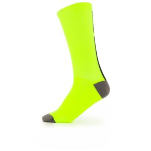 Bioracer - Classic Socks - Radsocken Gr XL grün