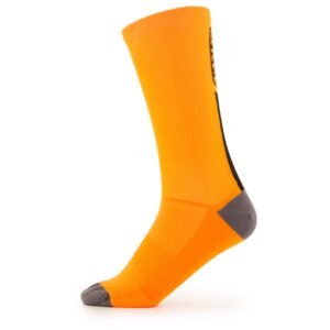 Bioracer - Classic Socks - Radsocken Gr XL orange