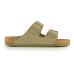 Birkenstock - Arizona BF - Sandalen Gr 46 - Regular oliv