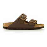 Birkenstock - Arizona BF - Sandalen Gr 41 - Regular braun