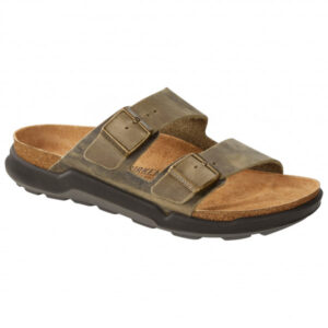 Birkenstock - Arizona CT Artic Old - Sandalen Gr 44 - Regular braun