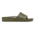 Birkenstock - Barbados Eva - Sandalen Gr 36 - Regular oliv