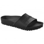 Birkenstock - Barbados Eva - Sandalen Gr 37 - Regular schwarz