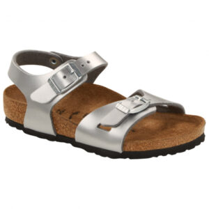 Birkenstock - Kid's Rio BF - Sandalen Gr 30 - Narrow braun