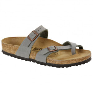 Birkenstock - Mayari BFBC - Sandalen Gr 41 - Regular braun