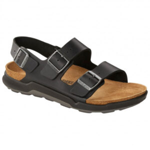 Birkenstock - Milano CT Artic Old - Sandalen Gr 43 - Regular schwarz