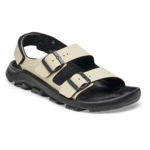 Birkenstock - Mogami Terra BF Apex - Sandalen Gr 39 - Regular schwarz