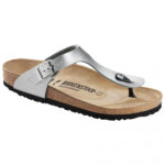 Birkenstock - Women's Gizeh BF 9 - Sandalen Gr 37 - Regular beige