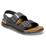 Birkenstock - Women's Milano CT LEOI - Sandalen Gr 43 - Regular grau