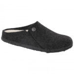 Birkenstock - Zermatt Shearling FE - Hüttenschuhe Gr 36 - Regular schwarz