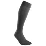 CEP - Cep Business Socks Tall V2 - Multifunktionssocken Gr V grau