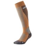 CEP - Cold Weather Compression Socks Tall V2 - Kompressionssocken Gr IV braun