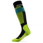 CEP - Merino Skiing Socks Tall - Skisocken Gr V bunt