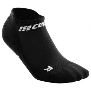 CEP - The Run Socks No Show - Laufsocken Gr IV schwarz