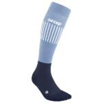 CEP - Ultralight Comp. Socks Skiing Tall V2 - Skisocken Gr IV blau