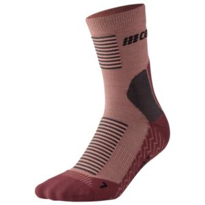 CEP - Women's Cold Weather Compression Socks Mid Cut V2 - Kompressionssocken Gr II braun