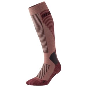 CEP - Women's Cold Weather Compression Socks Tall V2 - Kompressionssocken Gr II braun