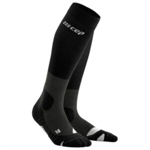 CEP - Women's Hiking Merino Socks - Kompressionssocken Gr III schwarz