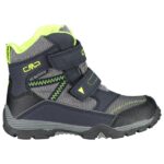 CMP - Kid's Pyry Snow Boot Waterproof - Winterschuhe Gr 37 grau