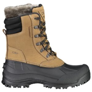 CMP - Kinos Snow Boots Waterproof - Winterschuhe Gr 45 beige