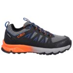 CMP - Laky Fast Hiking Shoes WP - Multisportschuhe Gr 41 schwarz