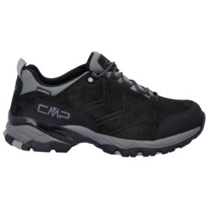 CMP - Melnick Low Trekking Shoes Waterproof - Multisportschuhe Gr 46 schwarz