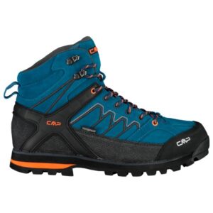 CMP - Moon Mid Trekking Shoes Waterproof - Wanderschuhe Gr 47 blau/schwarz