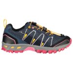 CMP - Women's Altak Trail Shoes Waterproof - Multisportschuhe Gr 42 blau