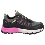 CMP - Women's Laky Fast Hiking Shoes WP - Multisportschuhe Gr 40 schwarz