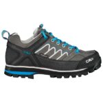 CMP - Women's Moon Low Trekking Shoe Waterproof - Multisportschuhe Gr 42 schwarz